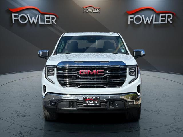 2026 GMC Sierra 1500 Crew Cab, Short Bed, SLT, 4WD