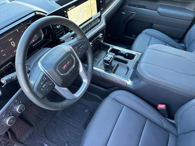2026 GMC Sierra 1500 Crew Cab, Short Bed, SLT, 4WD