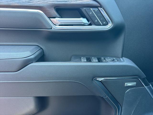 2026 GMC Sierra 1500 Crew Cab, Short Bed, SLT, 4WD
