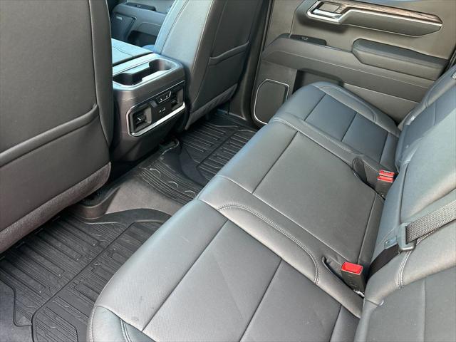 2026 GMC Sierra 1500 Crew Cab, Short Bed, SLT, 4WD