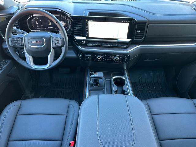 2026 GMC Sierra 1500 Crew Cab, Short Bed, SLT, 4WD