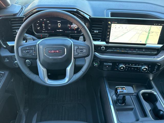 2026 GMC Sierra 1500 Crew Cab, Short Bed, SLT, 4WD