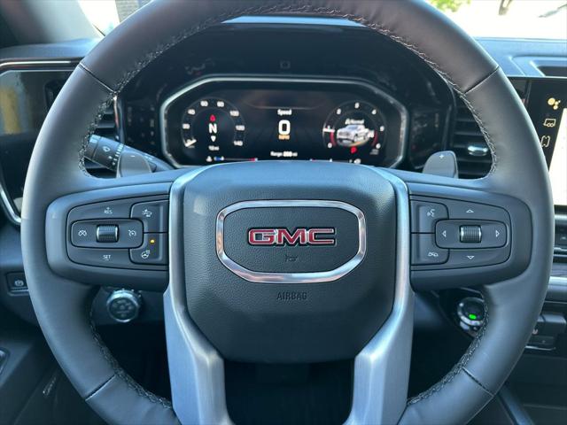 2026 GMC Sierra 1500 Crew Cab, Short Bed, SLT, 4WD