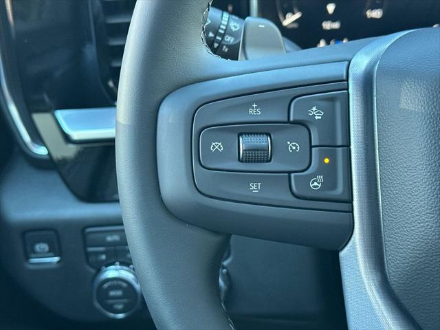 2026 GMC Sierra 1500 Crew Cab, Short Bed, SLT, 4WD