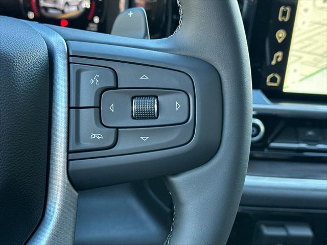 2026 GMC Sierra 1500 Crew Cab, Short Bed, SLT, 4WD