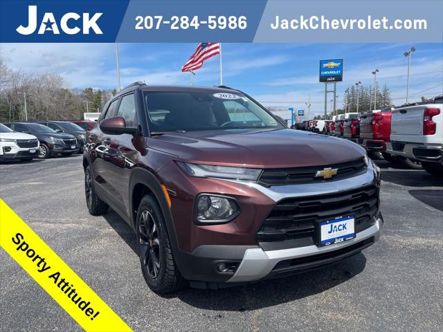 2022 Chevrolet TrailBlazer FWD LT for sale in Saco, ME