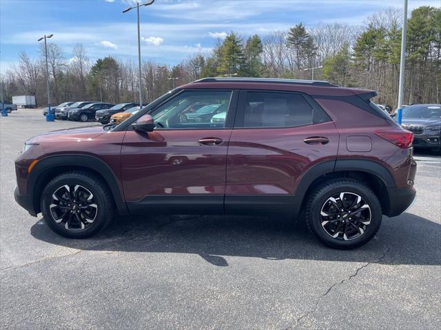 2022 Chevrolet TrailBlazer FWD LT