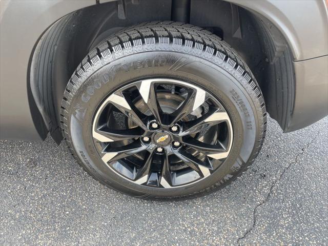 2022 Chevrolet TrailBlazer FWD LT