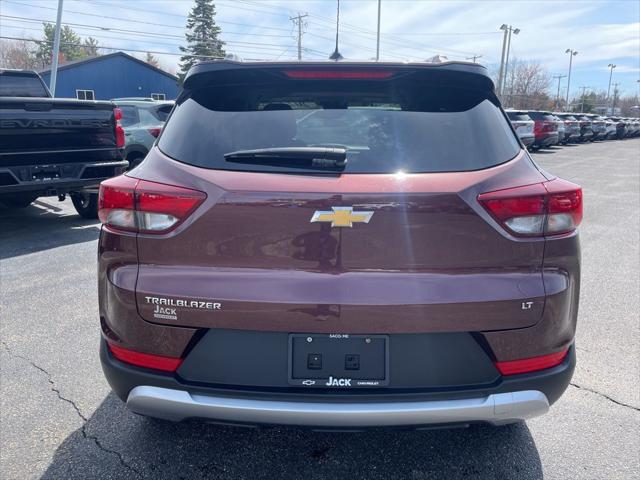 2022 Chevrolet TrailBlazer FWD LT