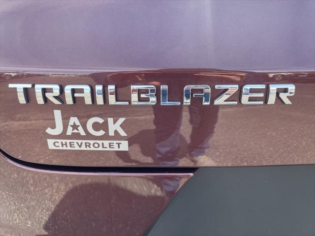 2022 Chevrolet TrailBlazer FWD LT