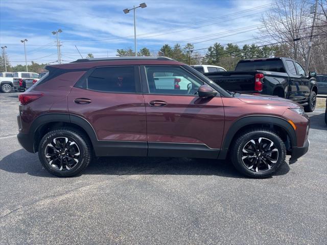 2022 Chevrolet TrailBlazer FWD LT
