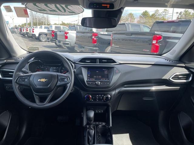 2022 Chevrolet TrailBlazer FWD LT