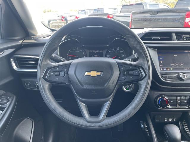 2022 Chevrolet TrailBlazer FWD LT