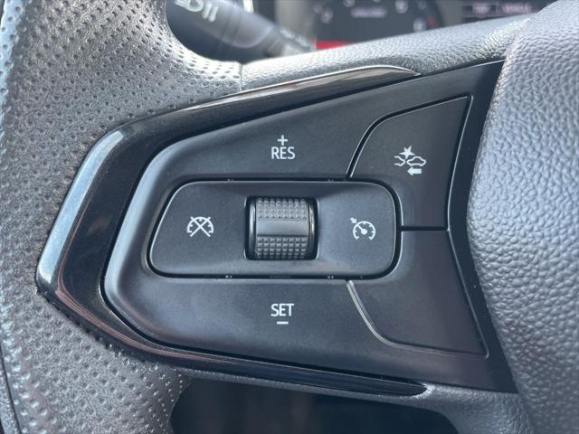 2022 Chevrolet TrailBlazer FWD LT