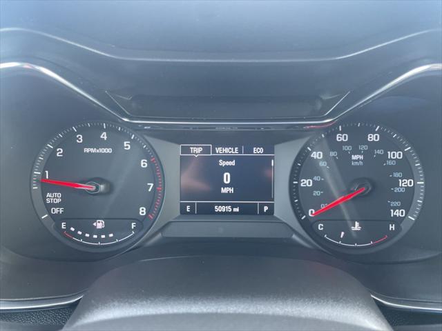2022 Chevrolet TrailBlazer FWD LT