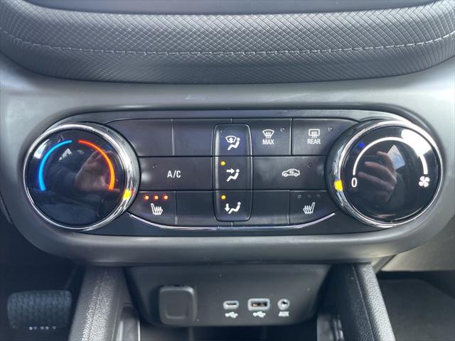 2022 Chevrolet TrailBlazer FWD LT