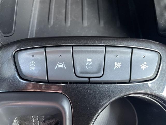 2022 Chevrolet TrailBlazer FWD LT