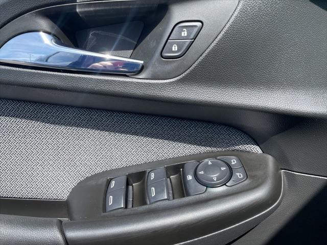 2022 Chevrolet TrailBlazer FWD LT