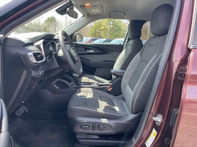 2022 Chevrolet TrailBlazer FWD LT