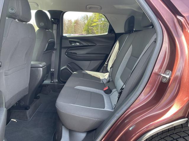 2022 Chevrolet TrailBlazer FWD LT