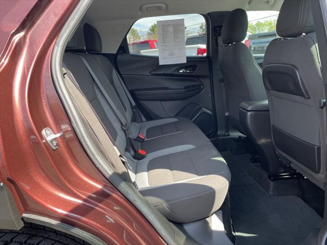 2022 Chevrolet TrailBlazer FWD LT