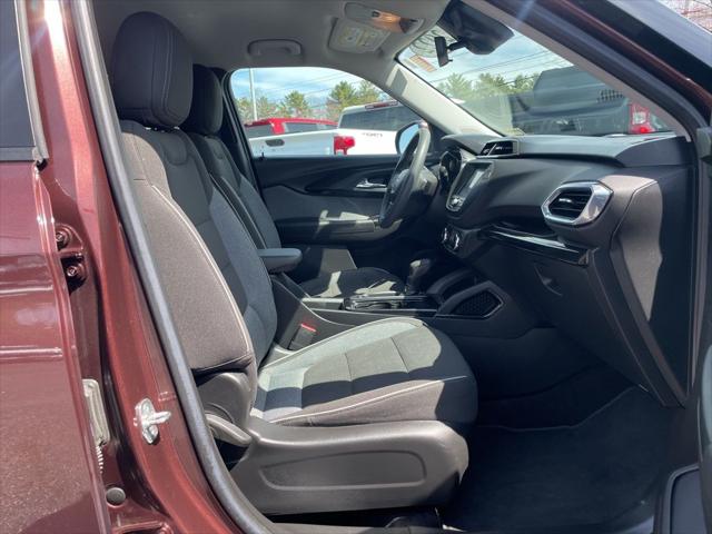 2022 Chevrolet TrailBlazer FWD LT