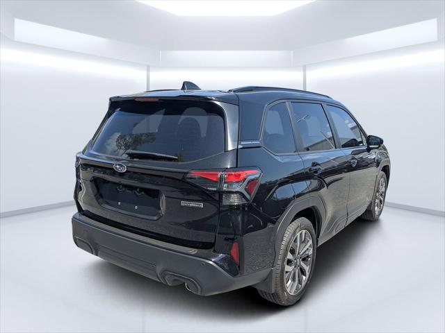 2026 Subaru Forester Touring Hybrid