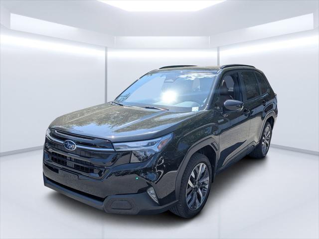 2026 Subaru Forester Touring Hybrid