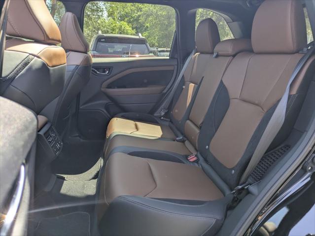2026 Subaru Forester Touring Hybrid