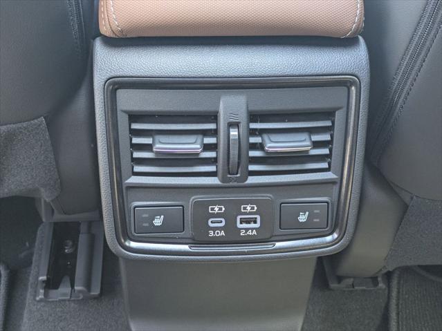 2026 Subaru Forester Touring Hybrid