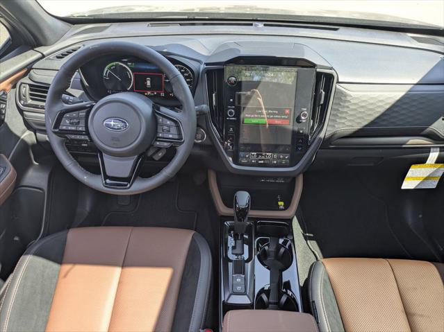 2026 Subaru Forester Touring Hybrid