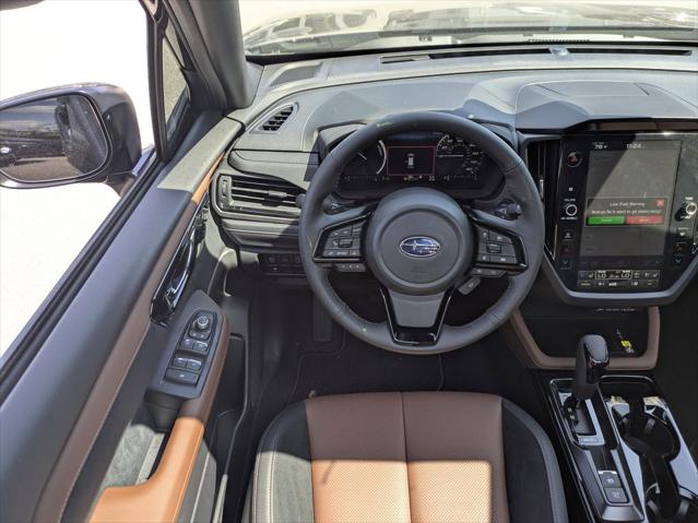 2026 Subaru Forester Touring Hybrid