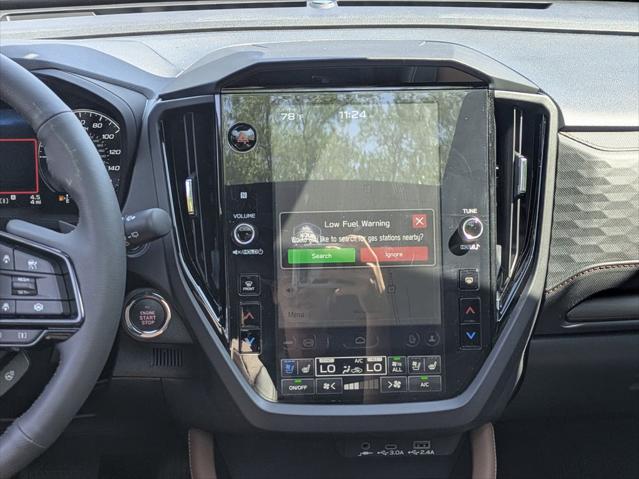 2026 Subaru Forester Touring Hybrid