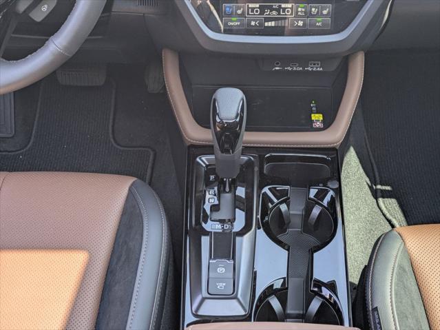 2026 Subaru Forester Touring Hybrid