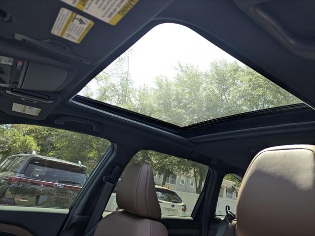 2026 Subaru Forester Touring Hybrid