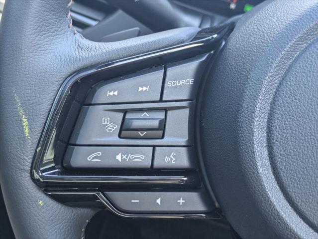 2026 Subaru Forester Touring Hybrid