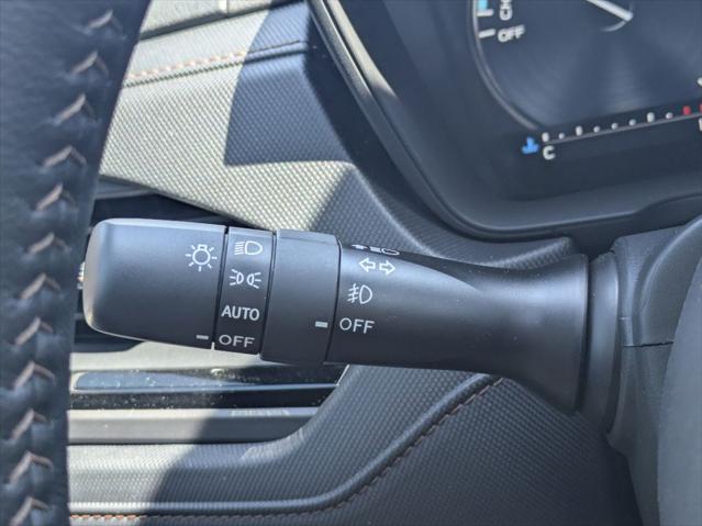 2026 Subaru Forester Touring Hybrid