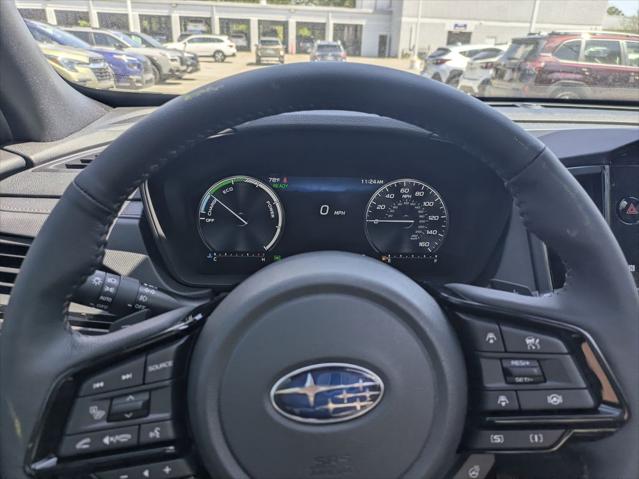 2026 Subaru Forester Touring Hybrid