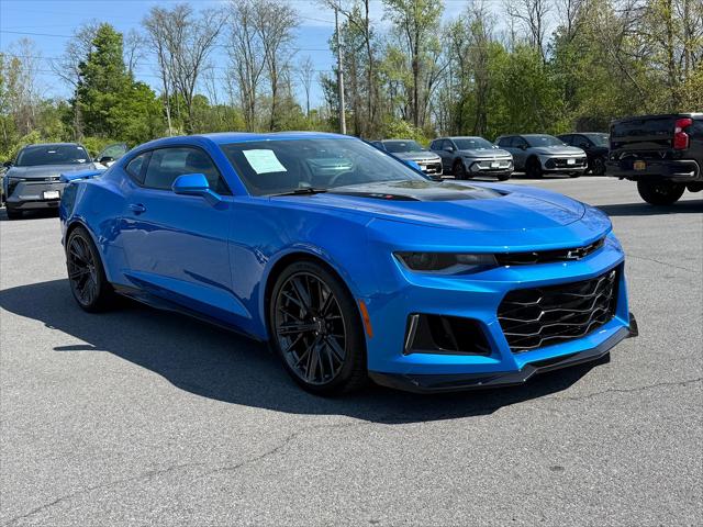 2024 Chevrolet Camaro RWD Coupe ZL1 for sale in Poughkeepsie, NY