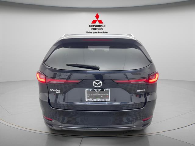 2024 Mazda X-90 3.3 Turbo Preferred Plus