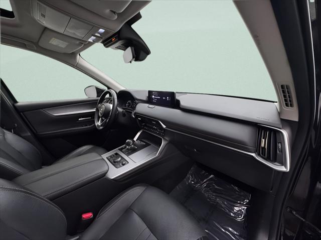 2024 Mazda X-90 3.3 Turbo Preferred Plus