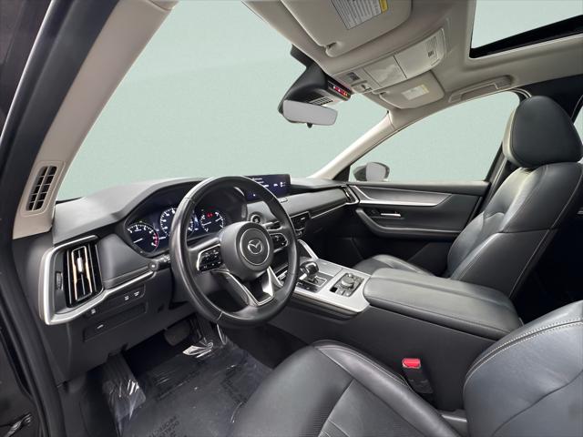2024 Mazda X-90 3.3 Turbo Preferred Plus