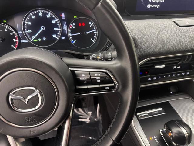 2024 Mazda X-90 3.3 Turbo Preferred Plus