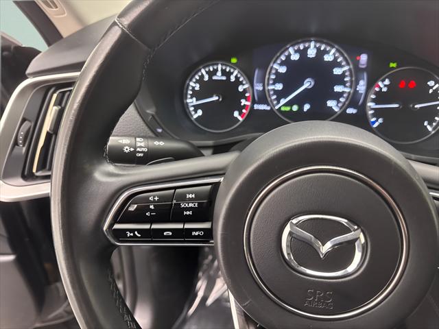 2024 Mazda X-90 3.3 Turbo Preferred Plus
