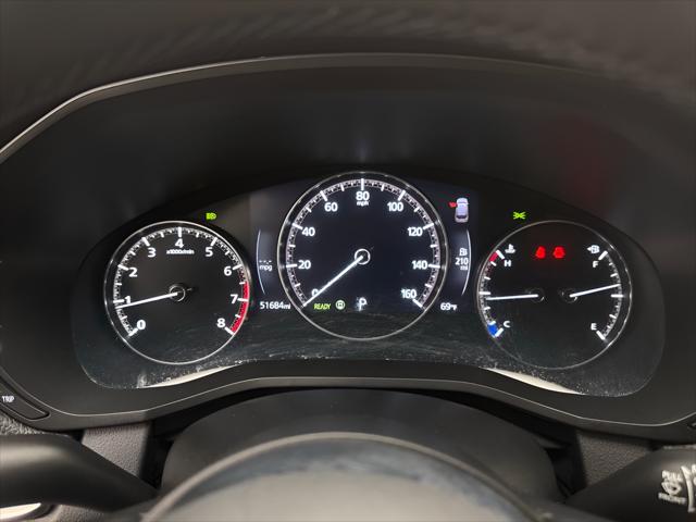 2024 Mazda X-90 3.3 Turbo Preferred Plus