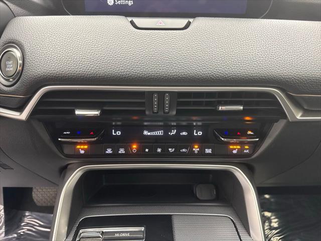 2024 Mazda X-90 3.3 Turbo Preferred Plus