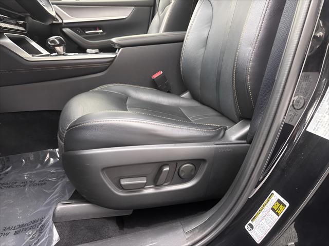 2024 Mazda X-90 3.3 Turbo Preferred Plus