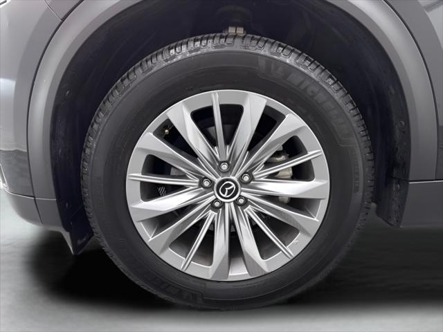 2024 Mazda X-90 3.3 Turbo Preferred Plus