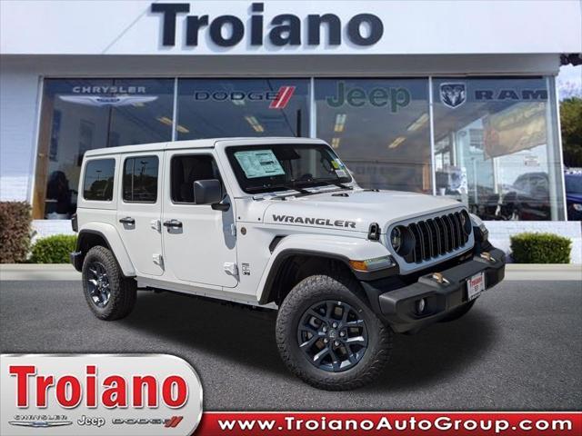 2026 Jeep Wrangler 85th Anniversary for sale in Colchester, CT