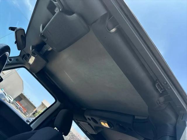 2017 Jeep Wrangler Sport 4x4